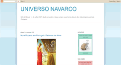 Desktop Screenshot of navarco.blogspot.com