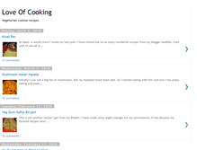 Tablet Screenshot of cookingyummy.blogspot.com