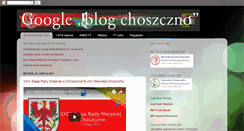 Desktop Screenshot of forum-choszczno.blogspot.com