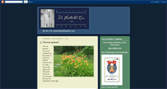 Desktop Screenshot of featherbedinn.blogspot.com