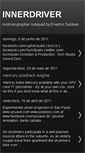 Mobile Screenshot of innerdriver.blogspot.com