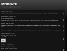 Tablet Screenshot of innerdriver.blogspot.com