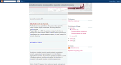 Desktop Screenshot of odszkodowania-za-wypadek.blogspot.com