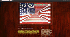 Desktop Screenshot of pauliticsofamerica.blogspot.com