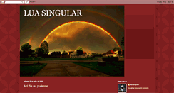 Desktop Screenshot of luasingular.blogspot.com