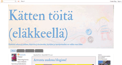 Desktop Screenshot of kesatuulia.blogspot.com