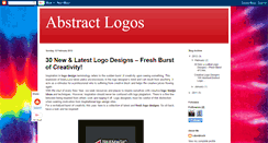 Desktop Screenshot of abstractlogos.blogspot.com