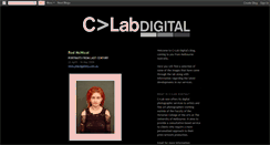 Desktop Screenshot of clabdigital.blogspot.com