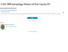 Tablet Screenshot of eriecountynewyork.blogspot.com