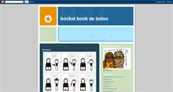 Desktop Screenshot of bocketbook.blogspot.com