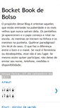 Mobile Screenshot of bocketbook.blogspot.com