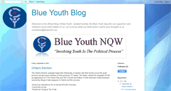 Desktop Screenshot of blueyouthnqw.blogspot.com