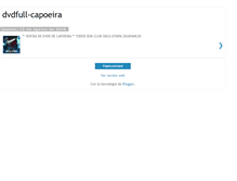 Tablet Screenshot of dvdfull-capoeira.blogspot.com