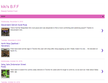 Tablet Screenshot of kikisbff.blogspot.com