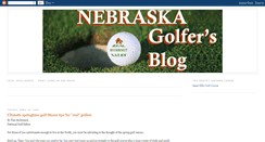 Desktop Screenshot of nebraskagolfersblog.blogspot.com