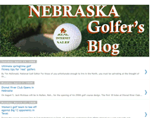 Tablet Screenshot of nebraskagolfersblog.blogspot.com