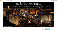 Desktop Screenshot of lasvegasnace.blogspot.com