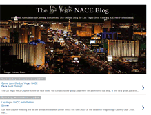 Tablet Screenshot of lasvegasnace.blogspot.com