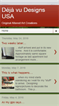 Mobile Screenshot of dejavudesignsusa.blogspot.com