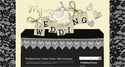 Desktop Screenshot of mckenzies-wedding.blogspot.com