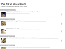 Tablet Screenshot of eliseoobertifotopopart.blogspot.com