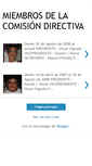 Mobile Screenshot of miembrosdelacomisiondirectiva.blogspot.com