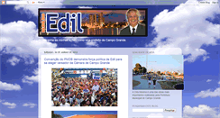 Desktop Screenshot of edilalbuquerque.blogspot.com