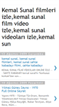 Mobile Screenshot of kemalsunalizlesene.blogspot.com