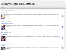 Tablet Screenshot of moukvintagehandmade.blogspot.com