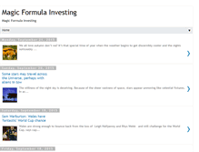 Tablet Screenshot of magic-formula-investing.blogspot.com