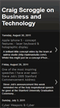 Mobile Screenshot of craigscroggie.blogspot.com