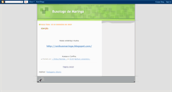 Desktop Screenshot of busologodemaringa.blogspot.com