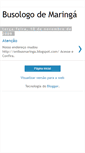 Mobile Screenshot of busologodemaringa.blogspot.com