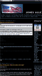 Mobile Screenshot of jonesalley.blogspot.com