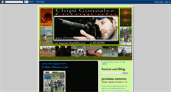 Desktop Screenshot of chipigonzalezfotografia.blogspot.com