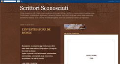 Desktop Screenshot of federicoizzo.blogspot.com