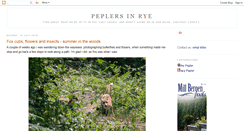 Desktop Screenshot of peplers.blogspot.com