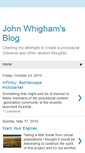 Mobile Screenshot of johnwhigham.blogspot.com
