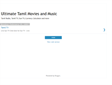 Tablet Screenshot of movietamil.blogspot.com