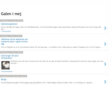 Tablet Screenshot of galenimej.blogspot.com