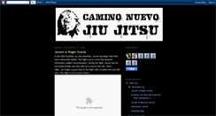 Desktop Screenshot of cncabjj.blogspot.com
