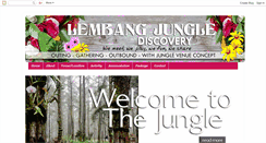 Desktop Screenshot of junglepark.blogspot.com