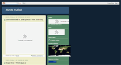 Desktop Screenshot of musicastube.blogspot.com