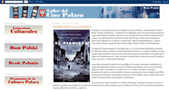 Desktop Screenshot of cine-polaco.blogspot.com