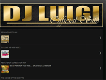 Tablet Screenshot of djluigicr.blogspot.com