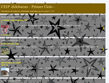 Tablet Screenshot of primerciclo-aldebaran.blogspot.com