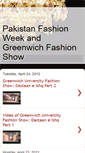 Mobile Screenshot of greenwichfashionista.blogspot.com