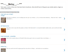 Tablet Screenshot of betsabesaul.blogspot.com