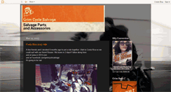 Desktop Screenshot of grimmetalworx.blogspot.com