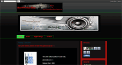 Desktop Screenshot of downloadremixsongs.blogspot.com
